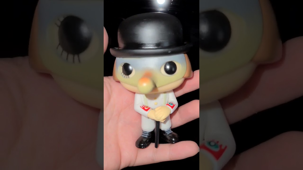 Watch FUNKO POP ALEX DELARGE!! DE LA NARANJA MECANICA ! !! Now FUNKO POP ALEX DELARGE!! DE LA NARANJA MECANICA ! !!