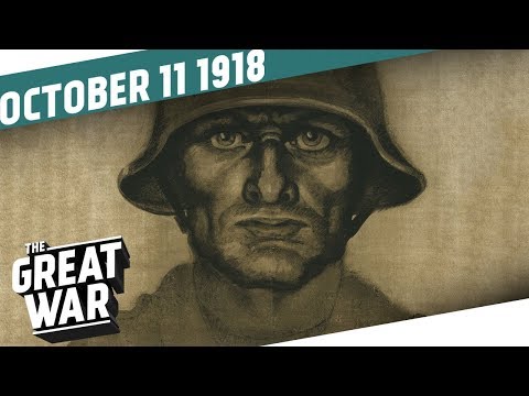 Hindenburgova linie prolomena