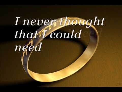 Never Thought That I Could Love-Dan Hill w/ Lyrics