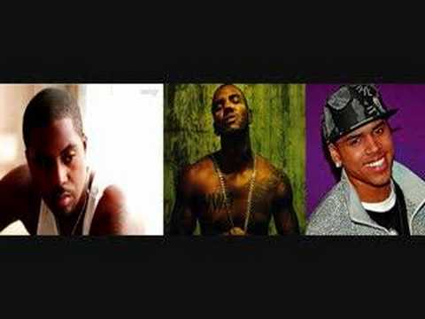 Nas ft. The Game and Chris Brown- We Make The World Go Round