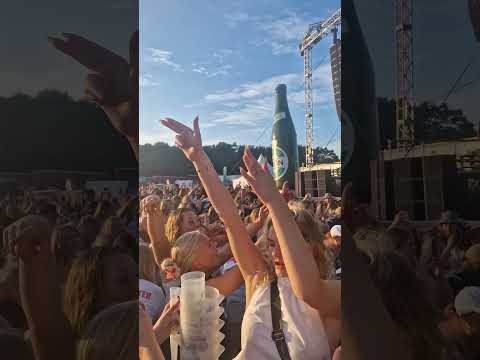 ​ @Suspekt  fyrer den af til Grøn Koncert 2025 i aalborg #party #concert #festival #fyp #shorts