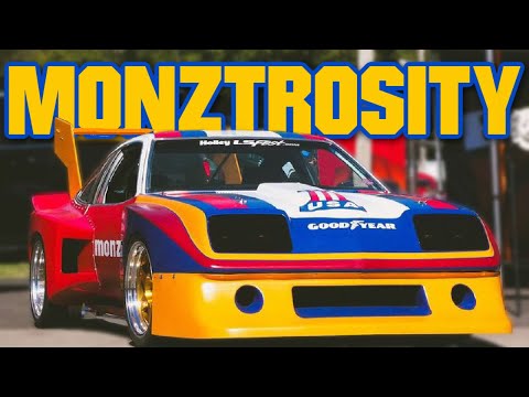 Dream Big! Our Most Challenging Build Yet!