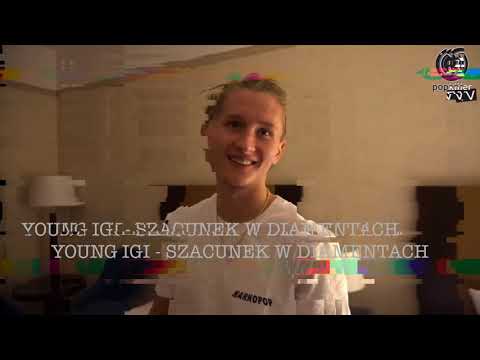 Young Igi - Szacunek w diamentach (snippet)