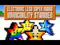 Electronic LEGO Super Mario Invincibility Starman ...