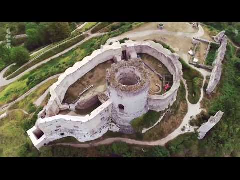 Burgen 1/2 Heimat Burg Doku Dokumentation - German/deutsch