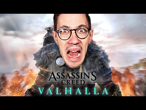 Ich teste Assassin's Creed Valhalla!