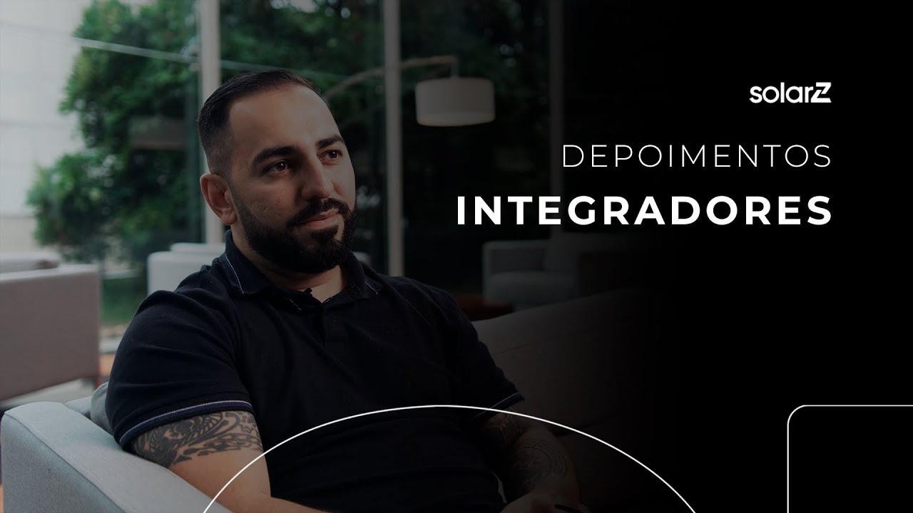 Depoimento Integradores SolarZ -  Eletrobidu - Energia Solar