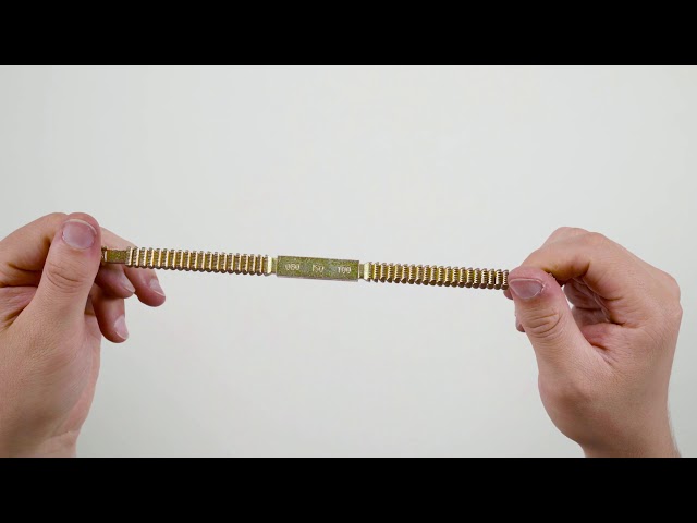 Video teaser per KS TOOLS 150.1340 Gewindefeile metrisch 230mm (jUnboxing)