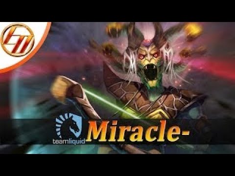 Miracle → Medusa Dota 2 Pro Gameplay | Team Liquid