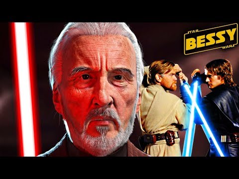 The REAL REASON Dooku Defeated Both Anakin and Obi Wan - Explain Star Wars