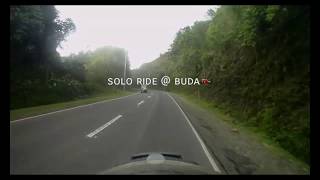 preview picture of video 'helmet-cam view of my solo ride to Buda'