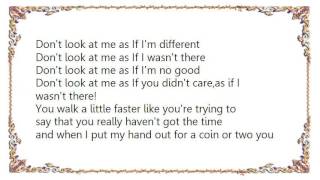 Clawfinger - Don&#39;t Look at Me Lyrics