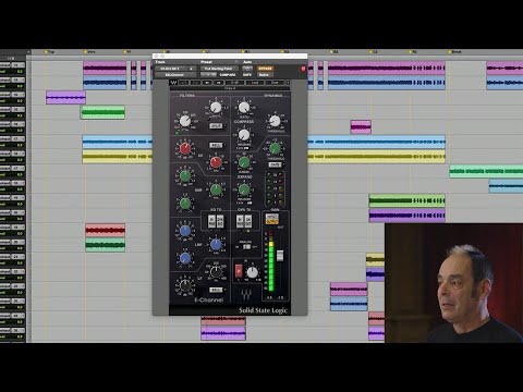 Bass and Guitar sound with Tom Lord-Alge