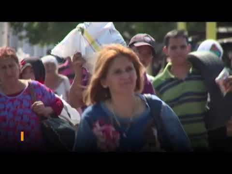 Enabling Opportunities for 50 Venezuelan Refugees