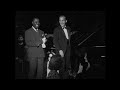 Louis Armstrong Bing Crosby 1936