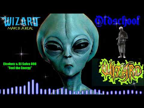 Elcobotz & DJ Salva 808 -  Feel the Energy (Electro Funk)