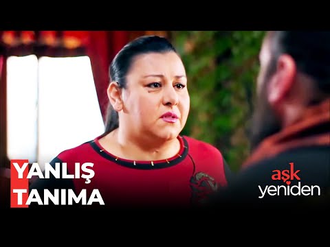 Ayfer, Haydar'ın Yüzüne Tükürdü - Aşk Yeniden