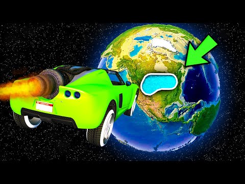 THE WORLD'S GREATEST TURBO RACE! + SURPRISE ENDING! - GTA V ONLINE