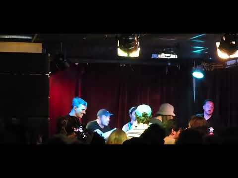 Dub-Stuy - Rub A Dub Anthem (Pupajim) (1/9) Live Cool & Remix Paris Launch Party 120230531 230957 HD