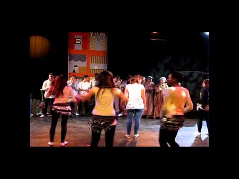 Bakom Stängda dörrar (Dance)