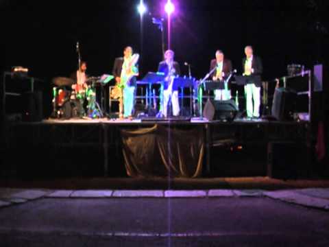 QM saxes and clarinets quartet+drums - 