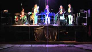 QM saxes and clarinets quartet+drums - 