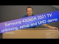 Телевизор Samsung QE50Q60A