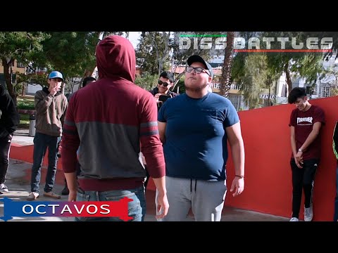 Ferre vs SuperManuel: Octavos | Diss Battles