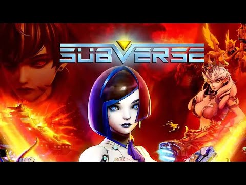 Subverse - Blythe’s Devotion Quest