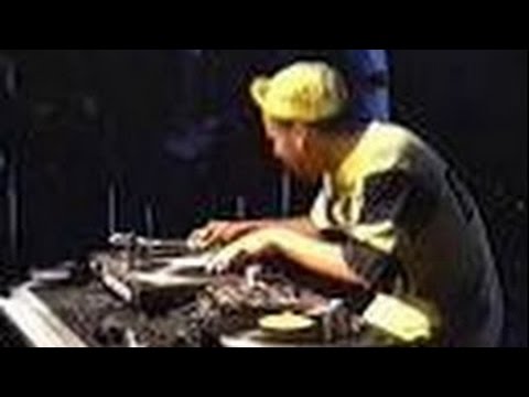 DMC World MIX CHAMPIONSHIP 1991 DJ RECKLESS dmc UK