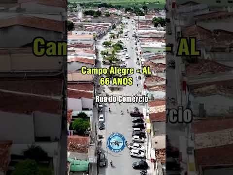 Parabéns Campo Alegre # - Alagoas #alagoas #nordeste #djibrasil #campo alegre #dronebrasil #drone