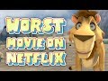 What the HELL is Leo the Lion? (The WORST Movie on Netflix)