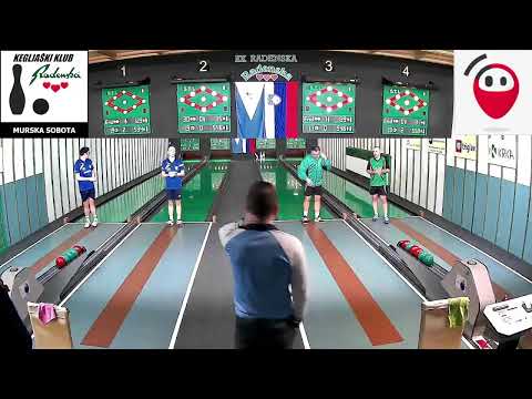 DP Dvojice - moški (1. dan)