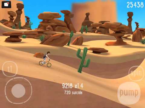 Pumped BMX 2 | Part - 5 | IOS