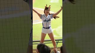 【台湾チア】2024.6.29 丹丹 #go富邦悍將  #FubonAngels #富邦悍將啦啦隊  #台湾チア #cheerleader