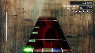 Feast Of The Savages Re-FC 100% - Firewind (FoF)