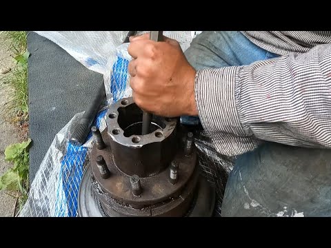 Don’t Pay $500! DIY GMC Rear Wheel Bearing & Axle Seal Repair