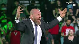 Download lagu Triple H Entrance on SmackDown WWE SmackDown April... mp3