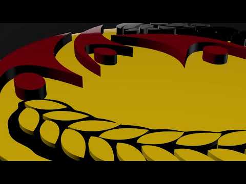 Samurdi Logo Intro