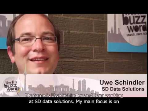 Berlin Buzzwords 2012: Interview with Uwe Schindler from SD Data Solutions