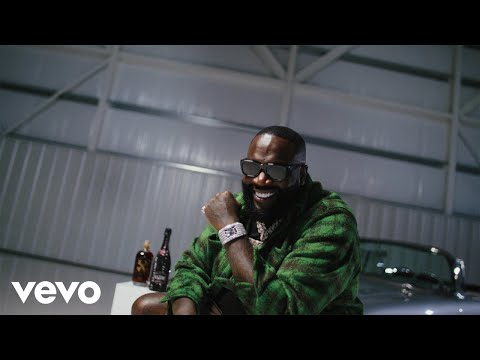 Youtube Video - Rick Ross Fuels Drake Beef With Sneering Video For 'Champagne Moments' Diss Song