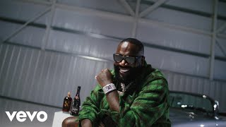 Rick Ross - Champagne Moments (Official Music Video) Screenshot