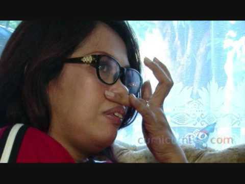 Tak Tahan Dibohongi Dua kali selingkuh, Ely Sugigi Tabok Suami!