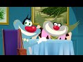 Oggy And The Cockroaches AT THE RESTAURANT S06E61 CARTOON New Episodes In HD