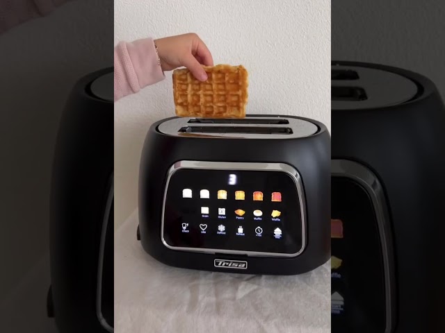Video teaser per Trisa Toast IT Test | Oli zeigt dir den Toaster für Familienmahlzeiten und Snacks