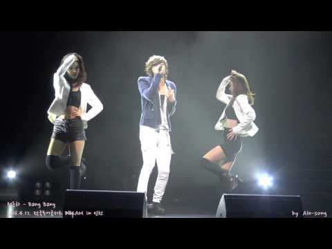 2016.4.17.- 24 정동하 - Bang Bang in 2016 전국투어콘서트 DREAM (인천)