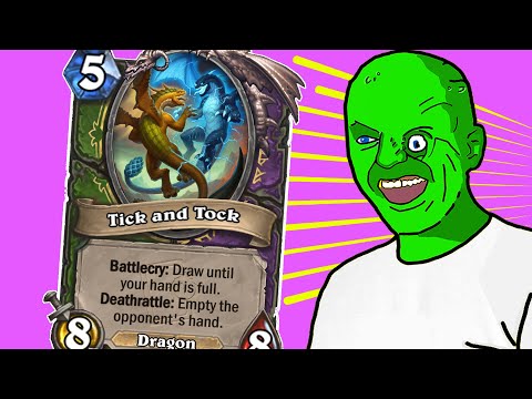 Diabolical Tick & Tock Combo