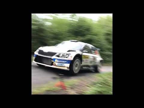 On the limit!! JUMPS Barum Rally 2019-Lukyanuk,Gryazin,Mareš