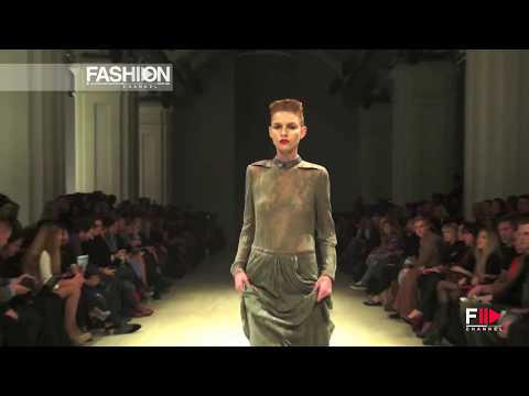 "Bobkova" Spring Summer 2013 Kiev 4 of 4 Pret a Porter Woman by FashionChannel