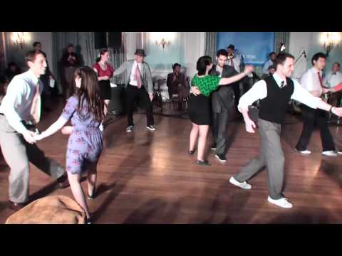 Lone Star Championships 2012 - Open Strictly Lindy - Finals - All Skate